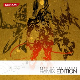 ZONE OF THE ENDERS ReMIX Edition Akihiro Honda