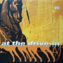 at the drive in relationship of command